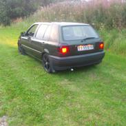 VW golf 3 1,9D (solgt)