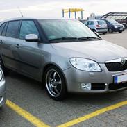 Skoda Fabia Combi Elegance TDI