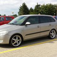 Skoda Fabia Combi Elegance TDI