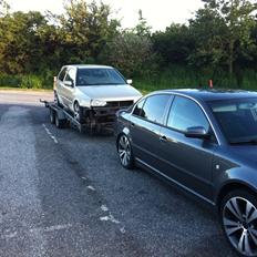 Skoda Superb 3U 1,8T 20v - SOLGT