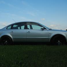 VW Passat 2,8 V6 4-Motion Highline