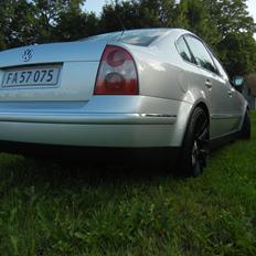 VW Passat 2,8 V6 4-Motion Highline
