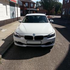 BMW F30 318d
