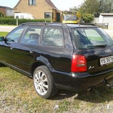 Audi a4 avant solgt