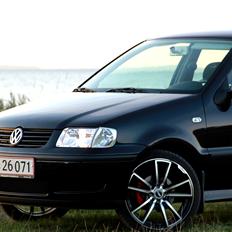 VW Polo 6n2 16V