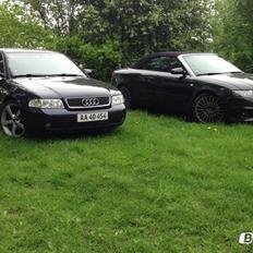 Audi A4 B5 Limousine 