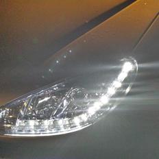 Peugeot 206 2,0 HDI DØD!!!!!