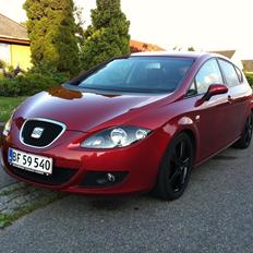 Seat Leon TFSI Solgt