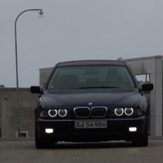 BMW E39 520i SOLGT