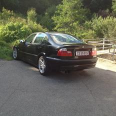 BMW E46 316i 1,9 