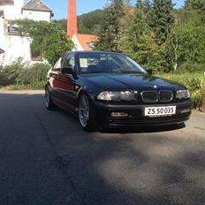 BMW E46 316i 1,9 