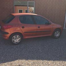Peugeot 206 1.6
