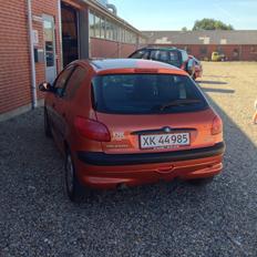 Peugeot 206 1.6