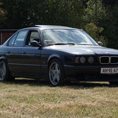 BMW 535i - Solgt - købt igen