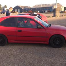 Toyota corolla e10 xli ( SOLGT)