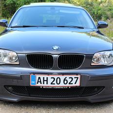 BMW 118D E87