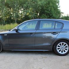 BMW 118D E87