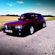 Saab 900 T16 Schussler bodykit