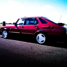 Saab 900 T16 Schussler bodykit