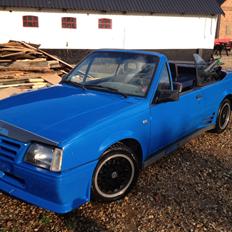 Opel Ascona c cabriolet