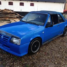 Opel Ascona c cabriolet