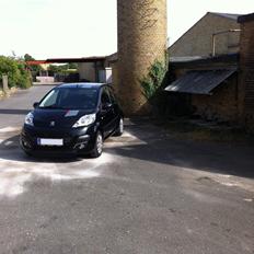 Peugeot 107 Sportium