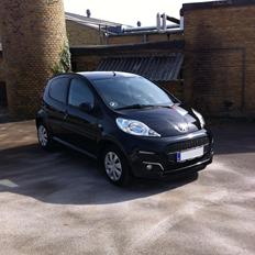 Peugeot 107 Sportium