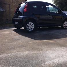 Peugeot 107 Sportium