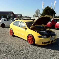 Seat leon cupra r32 4*4