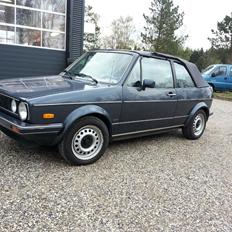 VW Golf 1 1.8I GL Karmann Cabriolet
