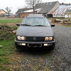 VW Passat 35i 2.0 Variant ST