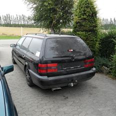 VW Passat 35i 2.0 Variant ST