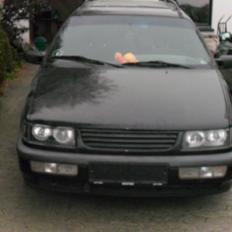 VW Passat 35i 2.0 Variant ST