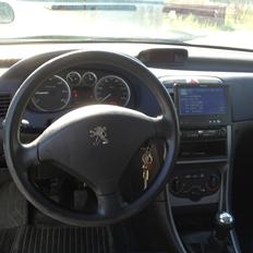 Peugeot 307 Black N' Grey -"DØD"-