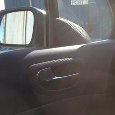 Peugeot 307 Black N' Grey -"DØD"-