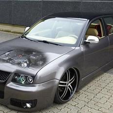 VW passat airride: SOLGT