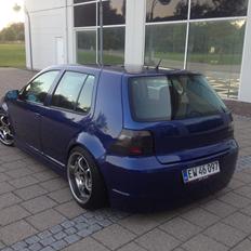 VW Golf IV GTI Turbo