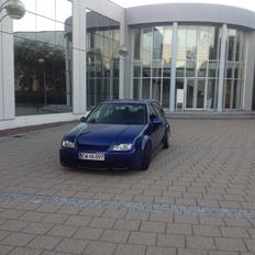 VW Golf IV GTI Turbo