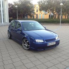 VW Golf IV GTI Turbo