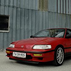 Honda CRX