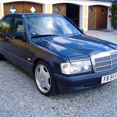 Mercedes Benz 190 D 3.0 24v