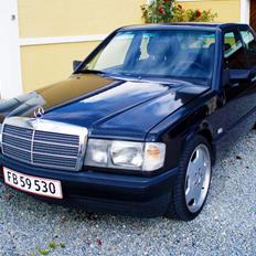 Mercedes Benz 190 D 3.0 24v