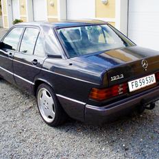 Mercedes Benz 190 D 3.0 24v