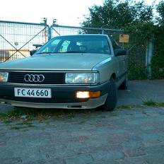 Audi 200 2,1 turbo M,kode kg solgt
