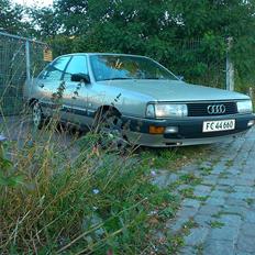 Audi 200 2,1 turbo M,kode kg solgt