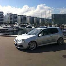 VW Golf 5 R32 DSG