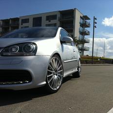 VW Golf 5 R32 DSG