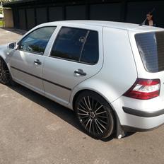 VW Golf iv  RIP