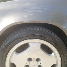 Mercedes Benz w124 300D