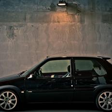 Citroën Saxo VTS 16v